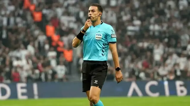 Oğuzhan Çakır, son olarak Beşiktaş-Gençlerbirliği maçında görev almıştı.