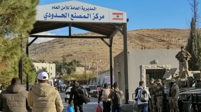 لبنان يبدأ خامس مراحل عودة اللاجئين السوريين
