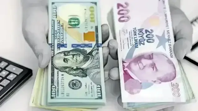 أسعار صرف العملات الرئيسية مقابل الليرة التركية