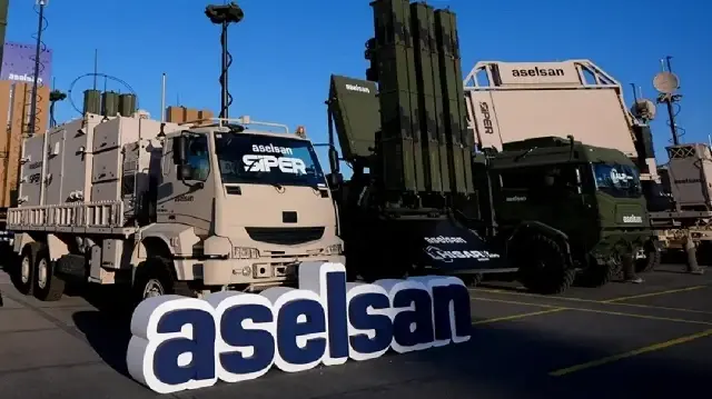 Defense stocks surge as global tensions drive military spending higher