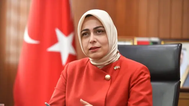 سفيرة تركيا بالكويت: علاقاتنا تشهد نموا متواصلا وتمثل نموذجا يحتذى به