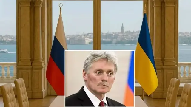 Kremlin Sözcüsü Dmitriy Peskov