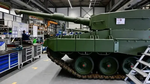 L’essor des dépenses militaires, notamment en Europe et en Asie, propulse les actions du secteur de la défense et de l’aéronautique.