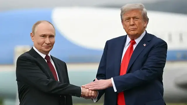В последний раз Дональд Трамп и Владимир Путин встречались на Аляске 15 августа.
