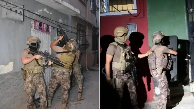 Adana'da terör örgütü DEAŞ sanığının 25 yıla kadar hapsi istendi
