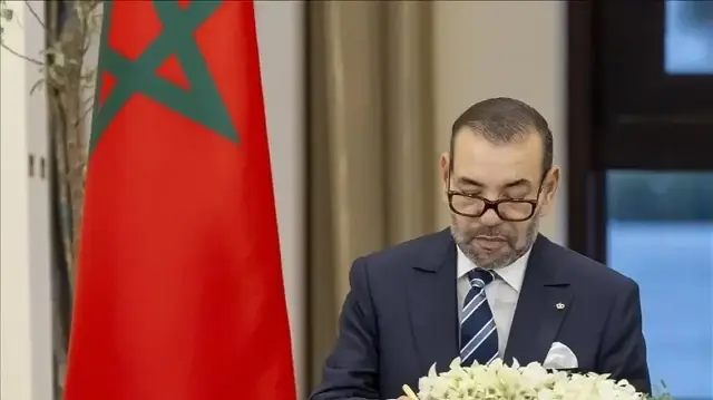 ملك المغرب يشيد بفوز منتخب بلاده للشباب بكأس العالم