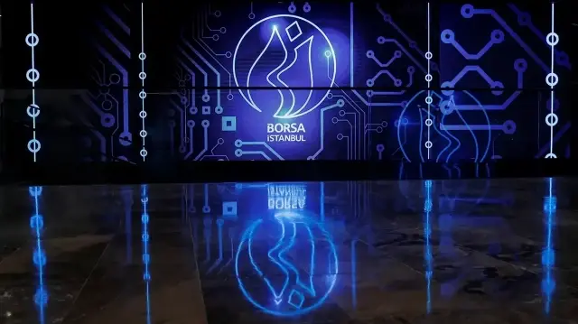 Borsa İstanbul'da toplam işlem hacmi 63,5 milyar lira oldu