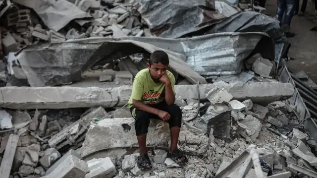 Germany condemns Israeli strike on Gaza media company with ZDF ties