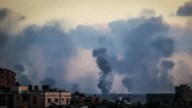 Netanyahu says Israel dropped 153 tons of bombs on Gaza during ceasefire
