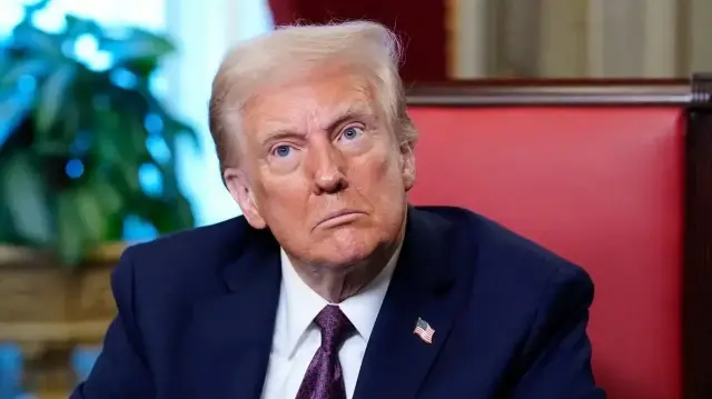 Trump: "Onların uyuşturucuyla bir mücadelesi yok, onlar uyuşturucu üretiyor"