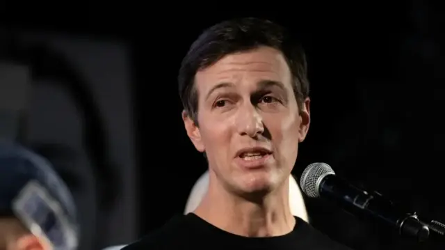 Kushner says Hamas acting in 'good faith' under Gaza ceasefire terms