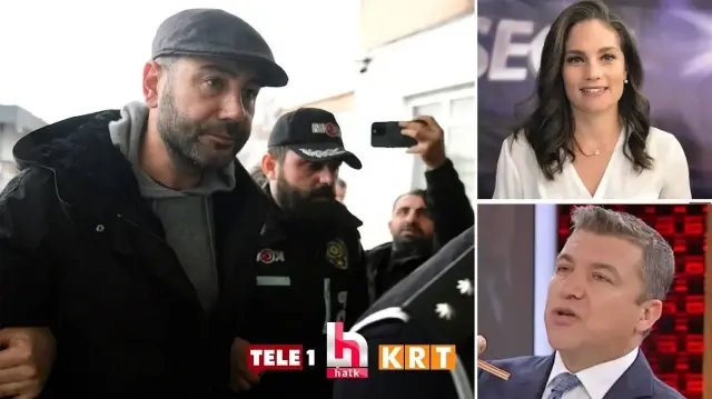 377 yıla kadar hapsi istenen Rıza Akpolat'ın CHP yandaşı medya ve gazetecilerle yaptığı akçeli işler de iddianamede yer aldı.