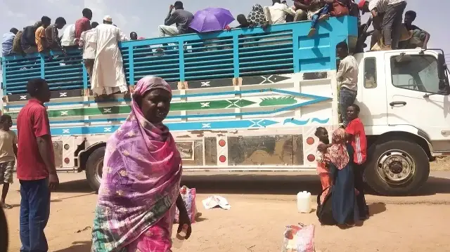 L'Organisation internationale pour les migrations (OIM) a indiqué que 1 730 personnes ont été déplacées du Nord-Kordofan et du Nord-Darfour en raison de l'insécurité croissante et des affrontements persistants, le 19 octobre 2025.