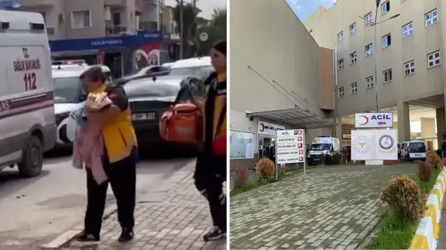 Polis, bebeği bırakan kadının kimliğinin tespit edilip, yakalanması için çalışma başlattı.