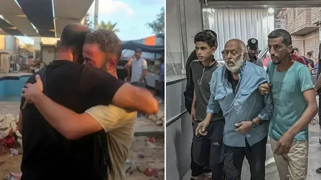 İsrail'in ateşkese rağmen Gazze'de saldırılara devam ediyor