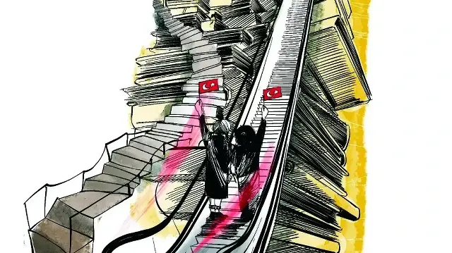 İllustrasyon: Cemile Ağaç Yıldırım