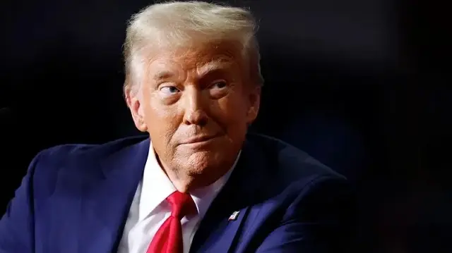 Дональд Трамп