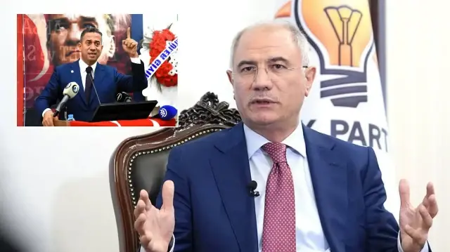 Ali Mahir Başarır - Efkan Ala