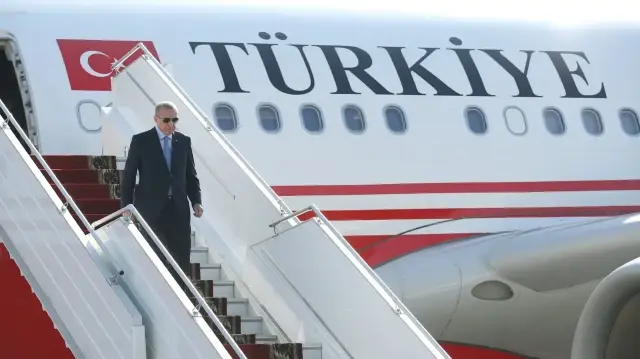 Recep Tayyip Erdoğan (Arşiv)
