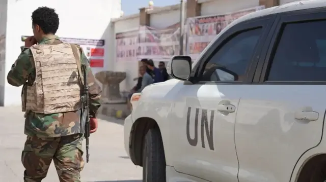 UN confirms all staff freed from Yemen compound after Houthi withdrawal