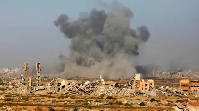صحة غزة: حصيلة الإبادة الإسرائيلية بلغت 68 ألفا و216 شهيدا