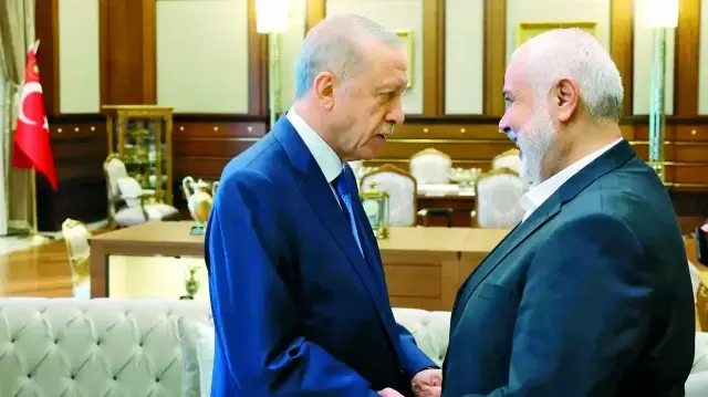 İsmail Heniyye