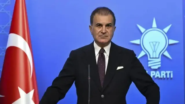 AK Parti'den CHP'ye sert tepki