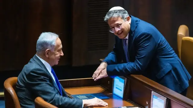 بن غفير يهدد نتنياهو بحال عدم إقرار قانون لإعدام أسرى فلسطينيين