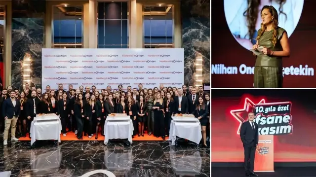 Şirket, kasım ayı kampanya döneminde iş ortaklarıyla birlikte yeni satış ve büyüme rekorlarına imza atmaya hazırlanıyor.