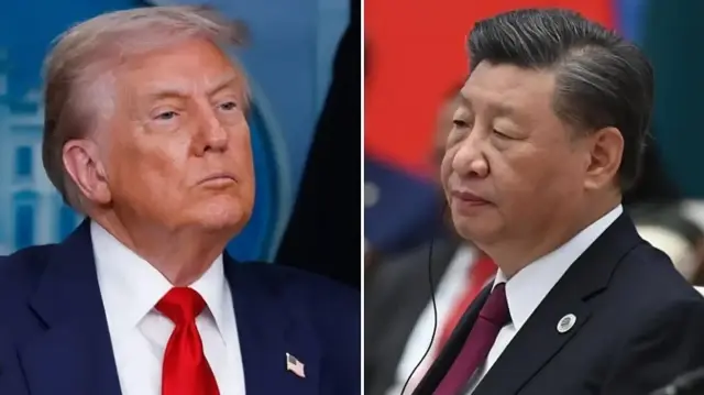 Trump, Çin Devlet Başkanı Şi Cinping ile Güney Kore'de bir araya geleceğini söyledi