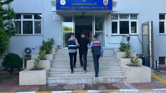 Şahsın sorgu sonrası çıkarıldığı hakimlikçe tutuklanması kararlaştırıldı.