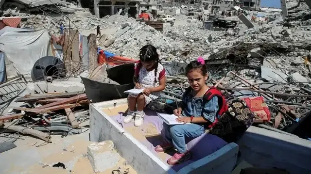 الاحتلال يقتل 20 ألف طالب فلسطيني في غزة والضفة خلال حرب الإبادة 