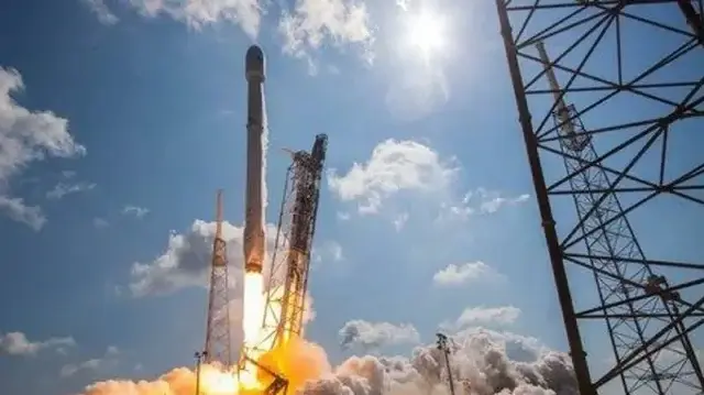 SpaceX осуществила запуск дополнительных спутников Starlink