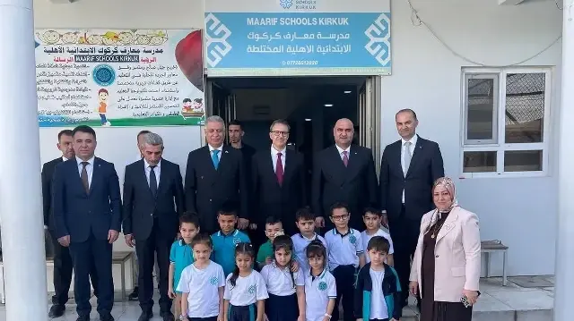 سفير أنقرة ببغداد: التركمان رابط اجتماعي قوي بين العراق وتركيا