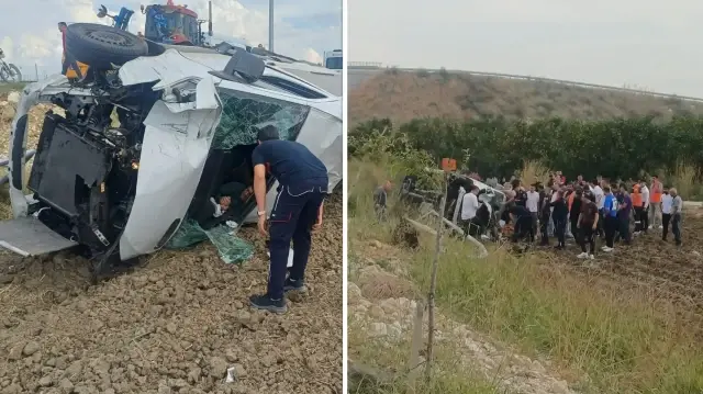 Kazayla ilgili inceleme başlatıldı.