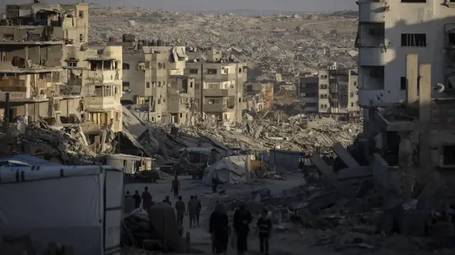 Qatar condemns Israeli violations of Gaza ceasefire in Shura Council address