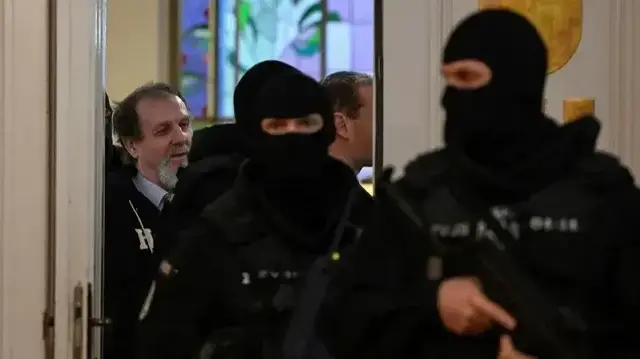 Slovak court sentences Fico's attacker to 21 years for terrorism