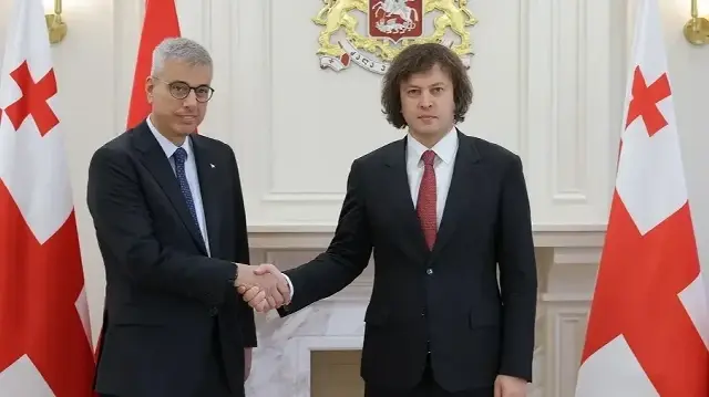 Türkiye and Georgia forge new healthcare cooperation pact