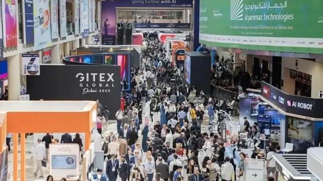 GITEX Global 2025 concludes in Dubai with strong Turkish participation