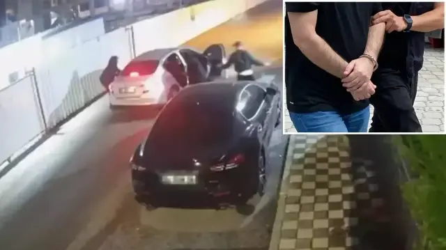 İstanbul’da 71 kişilik suç ağı çökertildi