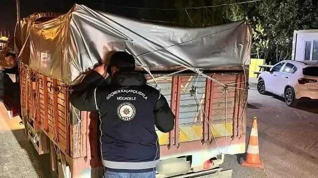 Çalışmaların aralıksız ve kararlılıkla sürdürüleceği belirtildi.