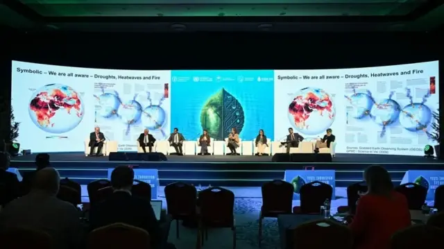 Istanbul Forest Innovation Week focuses on advanced firefighting technology