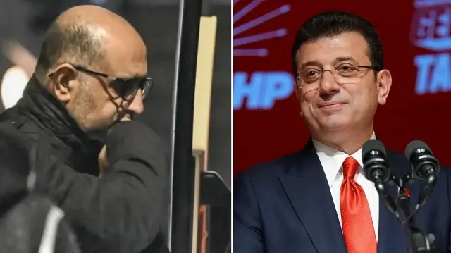 Aziz İhsan Aktaş - Ekrem İmamoğlu