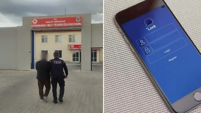 FETÖ’den hapis cezası ile aranan şahıs yakalandı