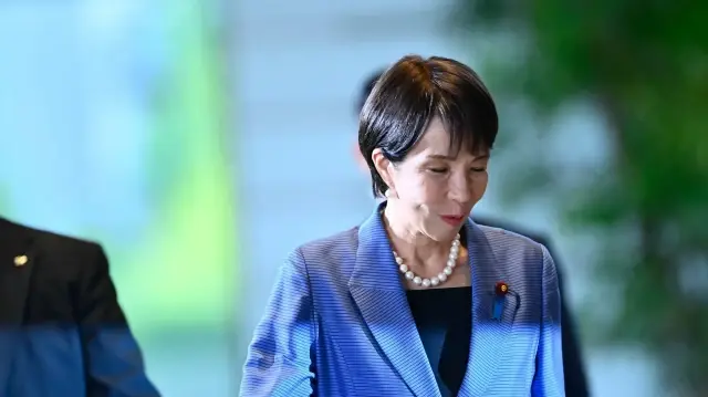 China urges Japan’s new PM Takaichi to honor commitments on Taiwan