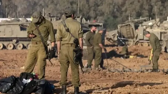 وثيقة "مسربة" تضم أسماء 30 ألف عسكري إسرائيلي متورط بإبادة غزة