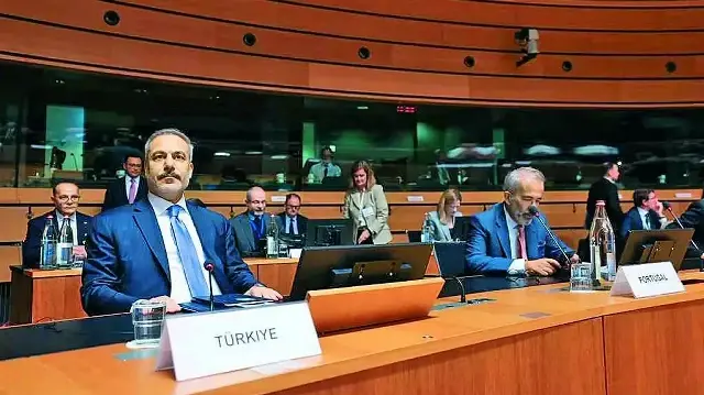 Hakan Fidan.