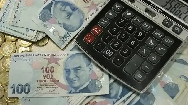 أسعار صرف العملات الرئيسية مقابل الليرة التركية