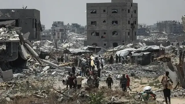 Israel's own bomb nearly derailed Gaza ceasefire, US intervention revealed