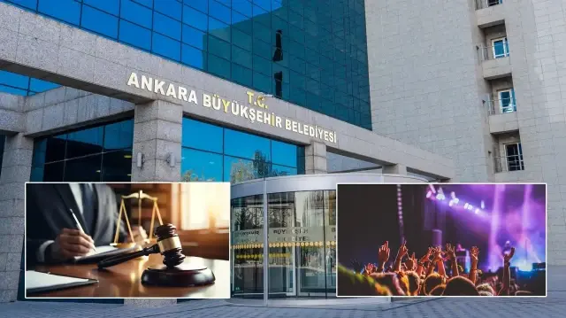 Ankara Büyükşehir Belediyesi (Arşiv)